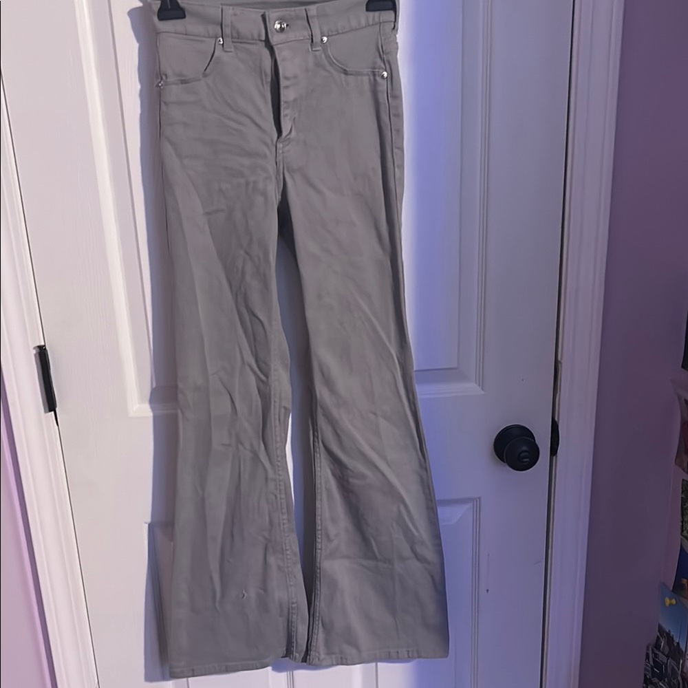 Divided Women's Boot Cut Jeans - Gray